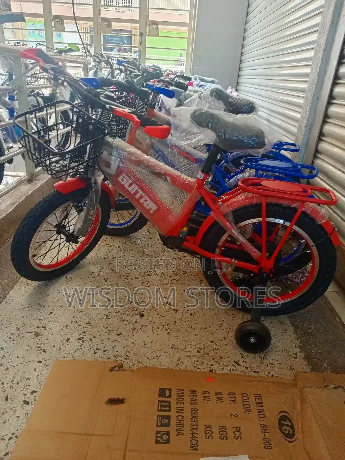 Child's Bicycle