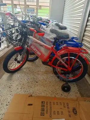 Child's Bicycle