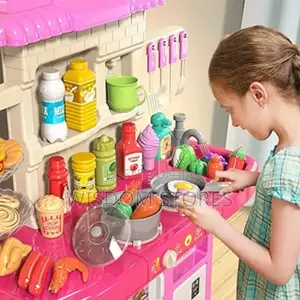 Toddler Kids Kitchen Playset