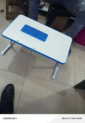 Foldable Laptop Desk