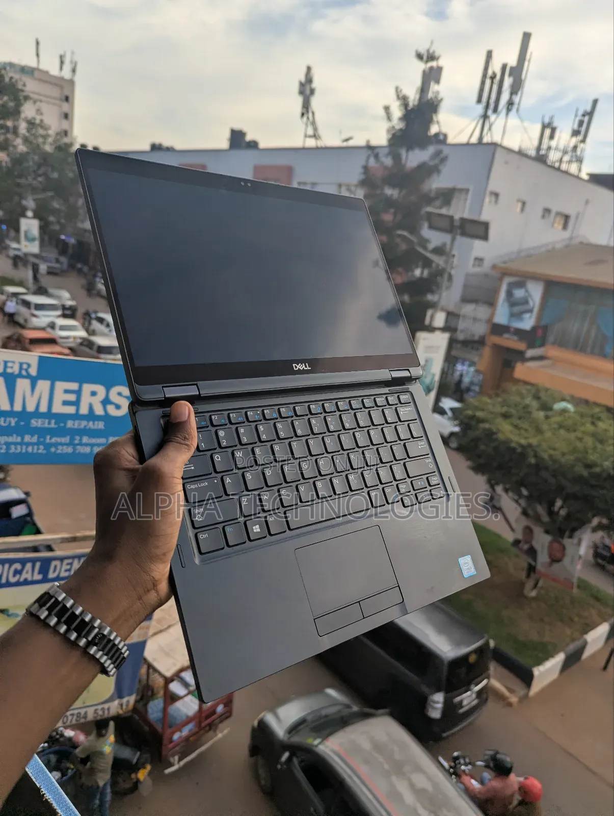 Laptop Dell Latitude 7390 8GB Intel Core I5 SSD 256GB
