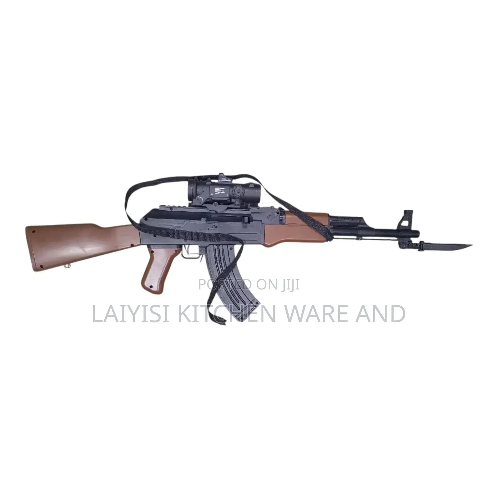 Air Soft Gun Electromotion Reacheagble