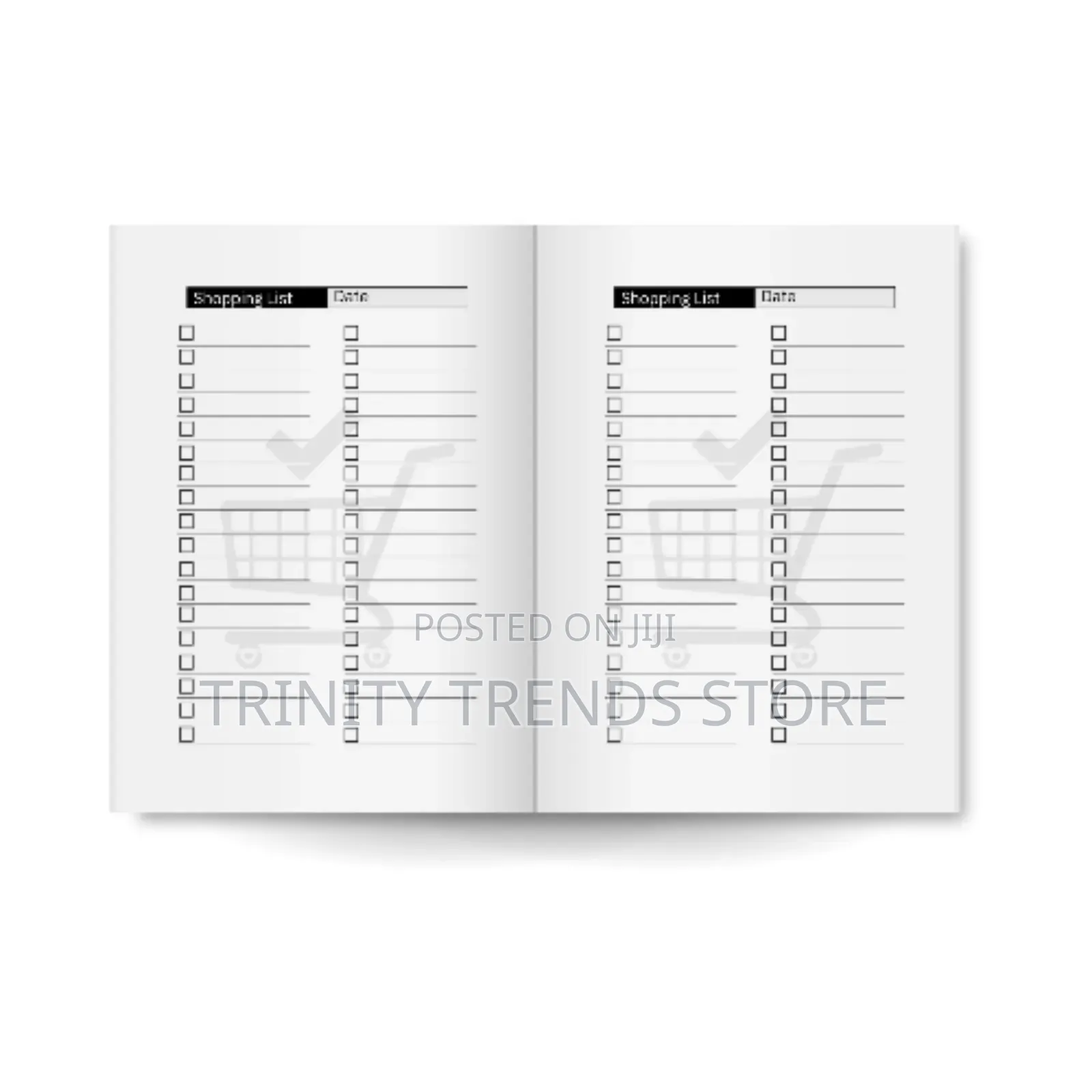 Shopping List