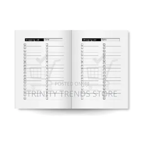 Shopping List