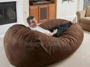 Double King Size Relaxing Bean Bag Seat