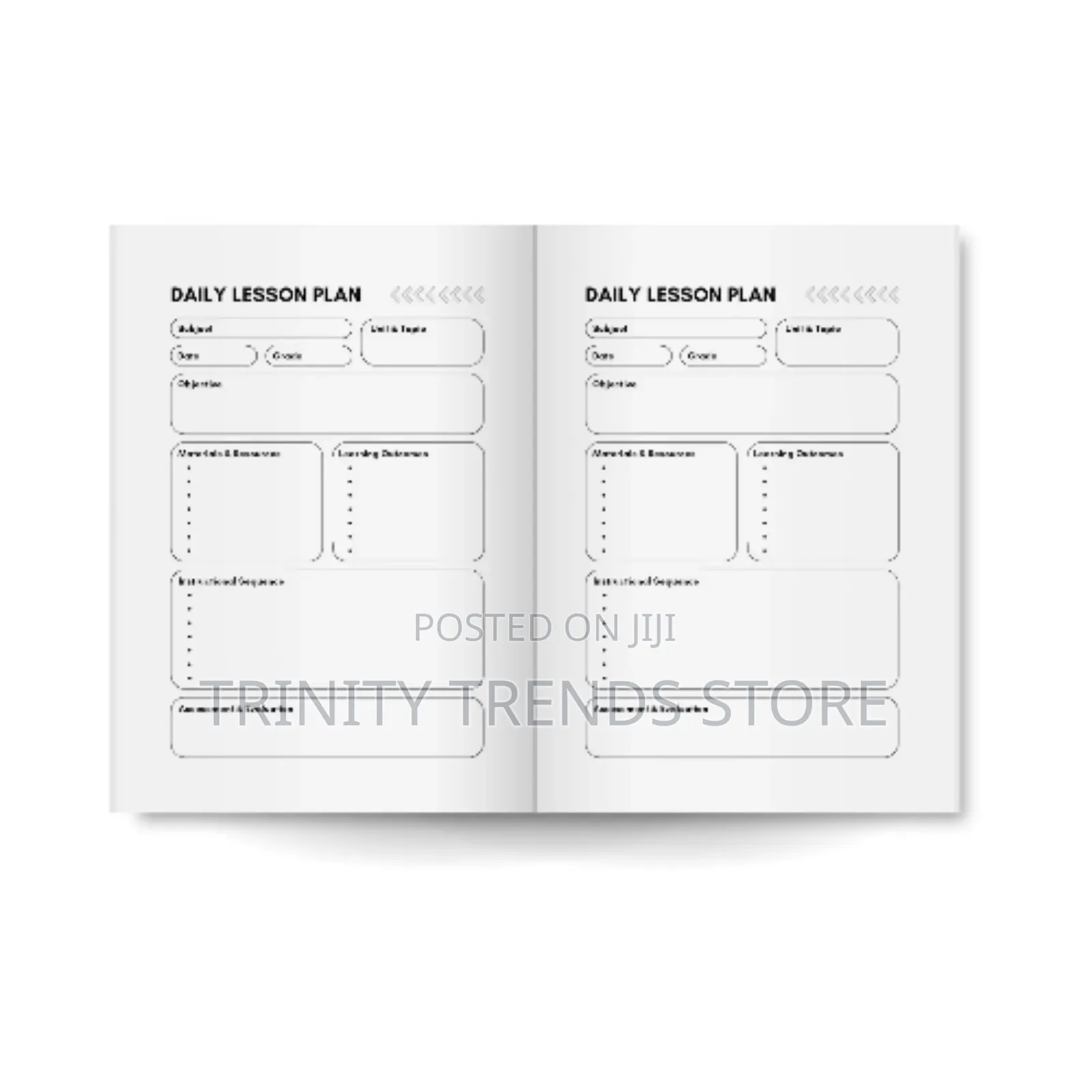 Lesson Planner