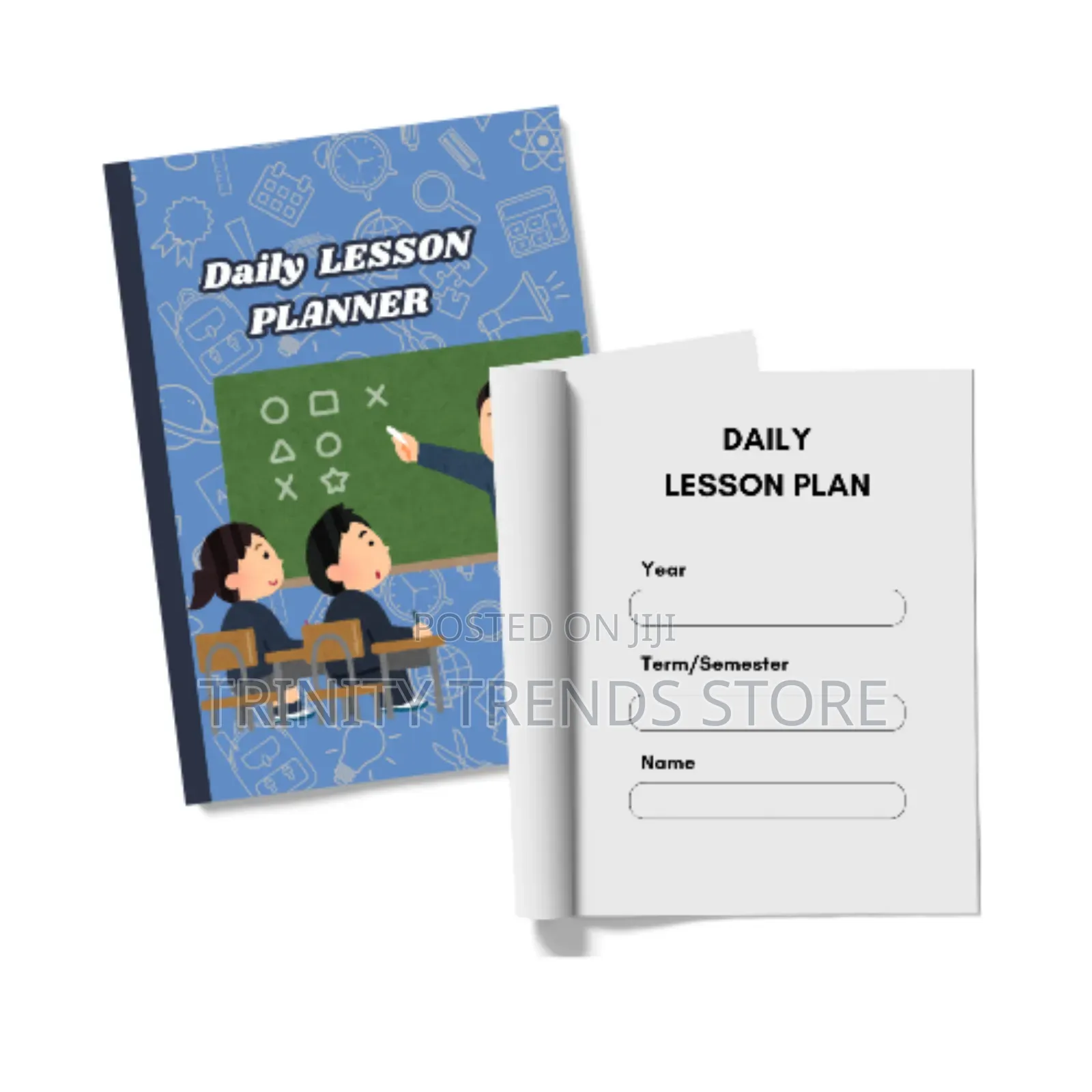 Lesson Planner