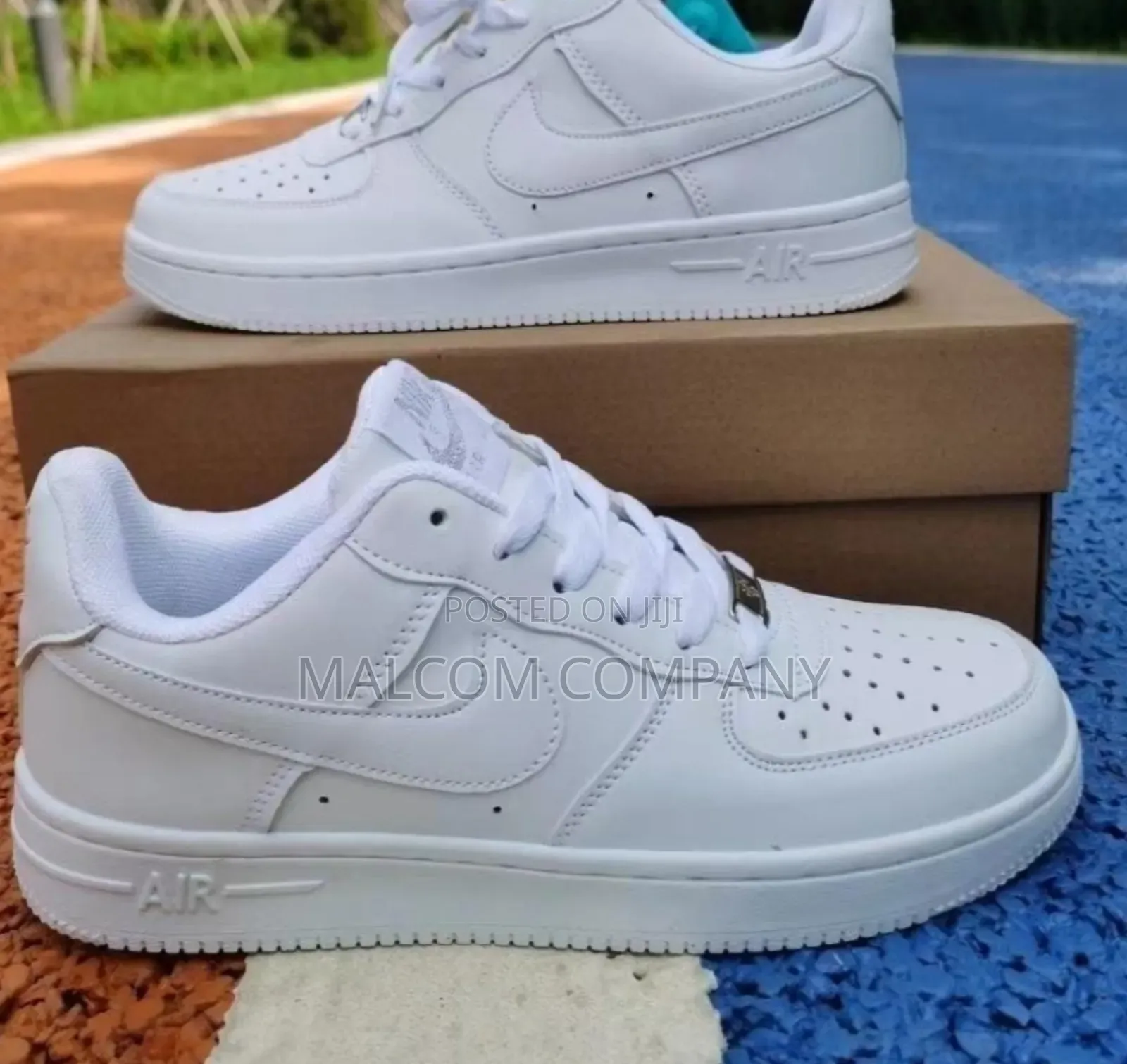 White Sneakers for Kids