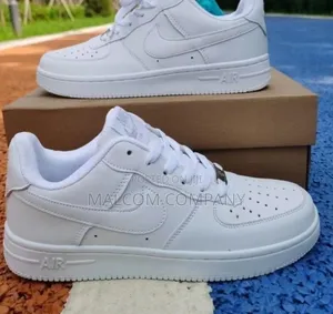 White Sneakers for Kids