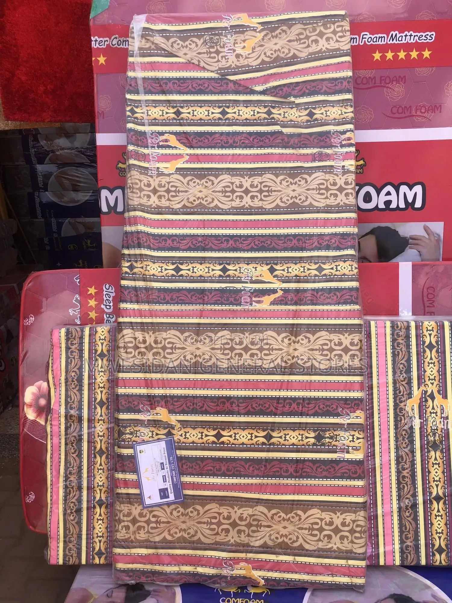Perfoam Mattress 2.5x3