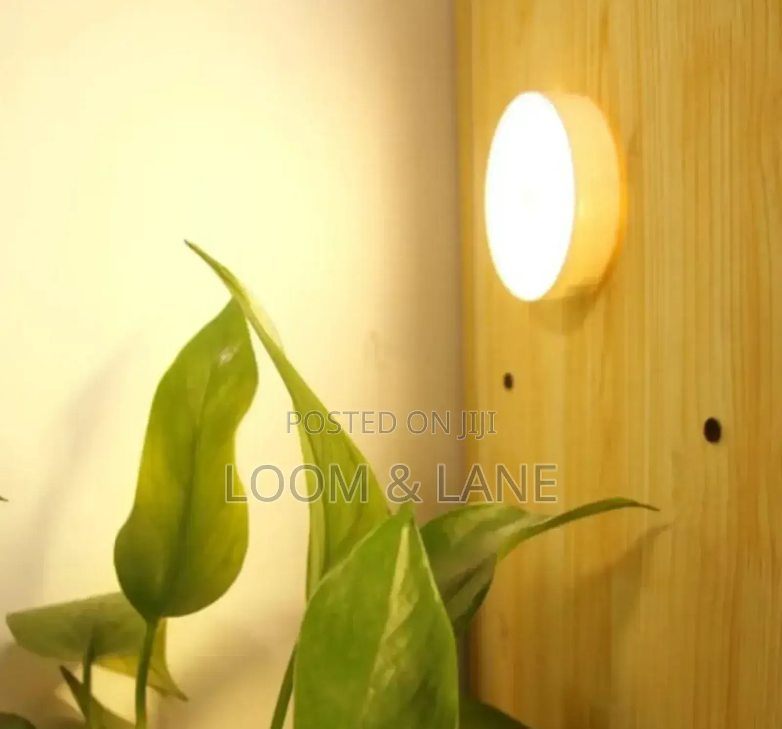 Led Night Light Body Motion Sensor Lamp