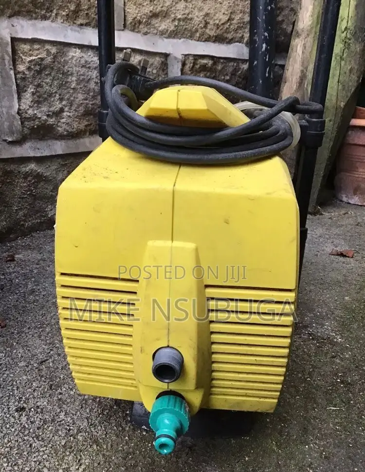Karcher Pressure Washer