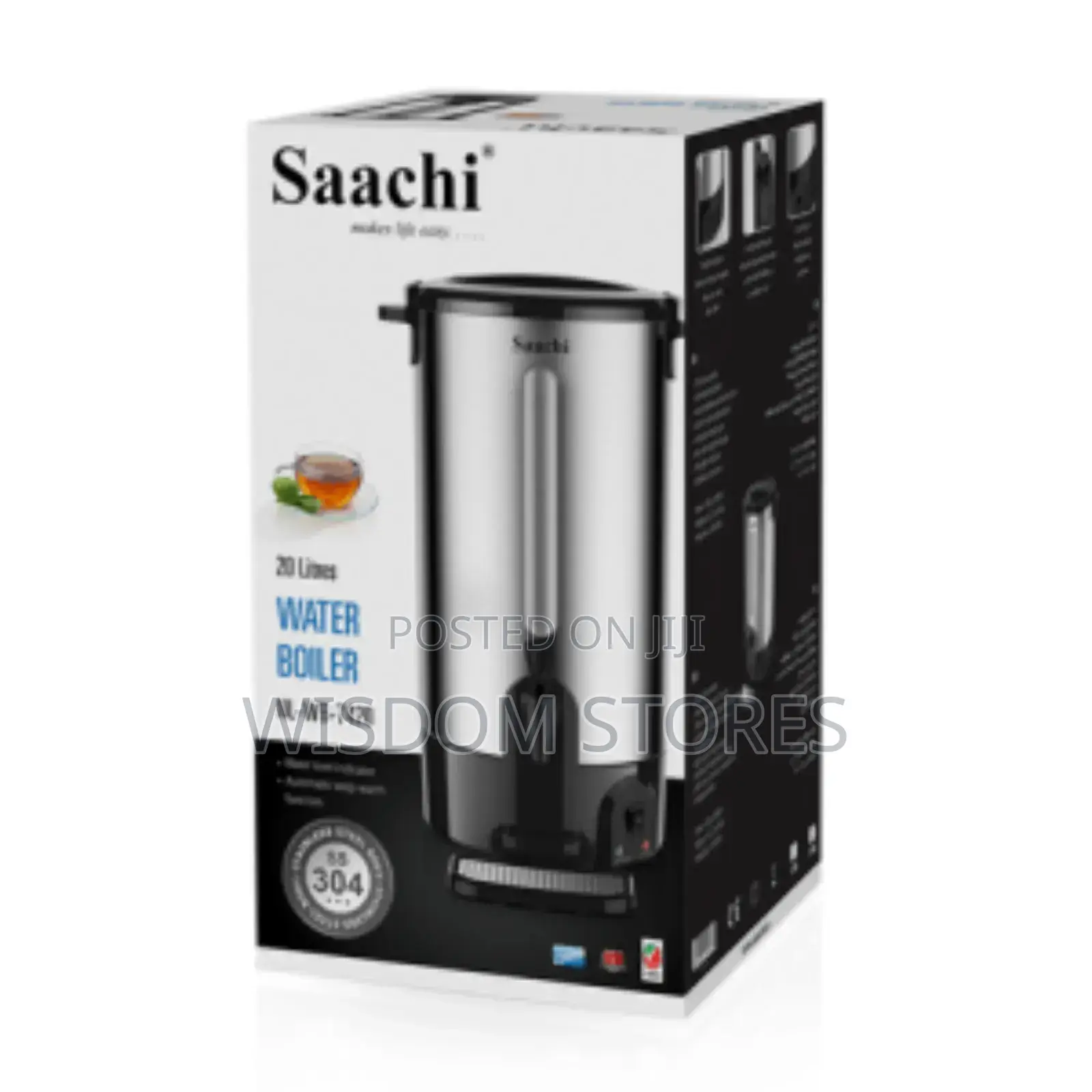 Saachi 20l Water Boiler