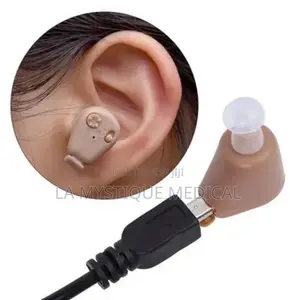 Portable Axon Hearing Aid