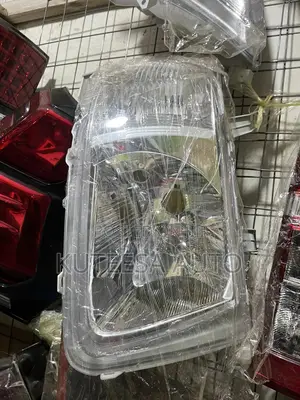 Toyota Succed 2008 Headlight