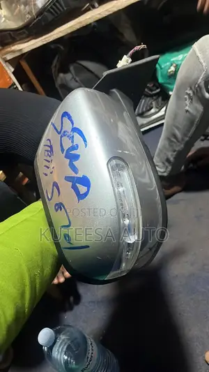 Mazda Biate 2010 Side Mirror