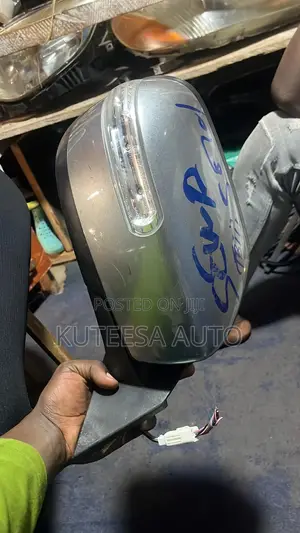 Mazda Biate 2010 Side Mirror