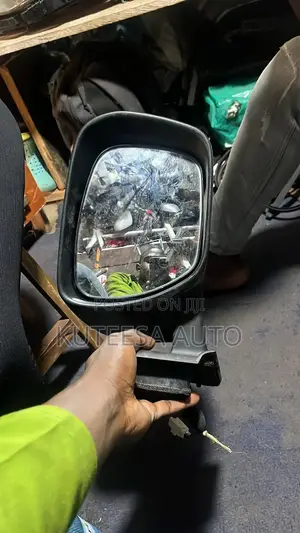 Mazda Biate 2010 Side Mirror