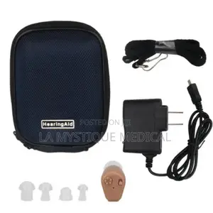 Portable Axon Hearing Aid