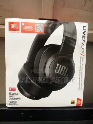 Jbl Live 770nc Headset's
