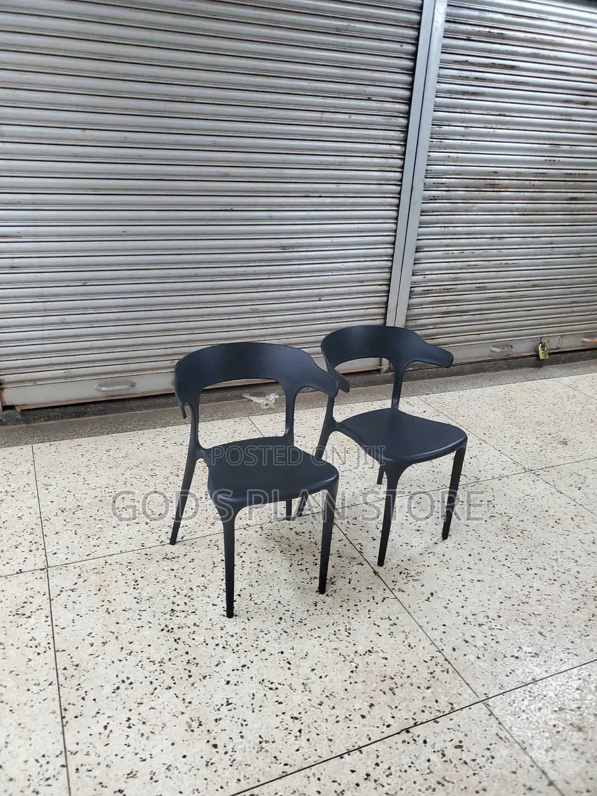 Classic Plastic Chairs Plastic Chairs for Garden Hotels