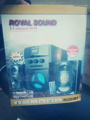 Royal Sound Speakers