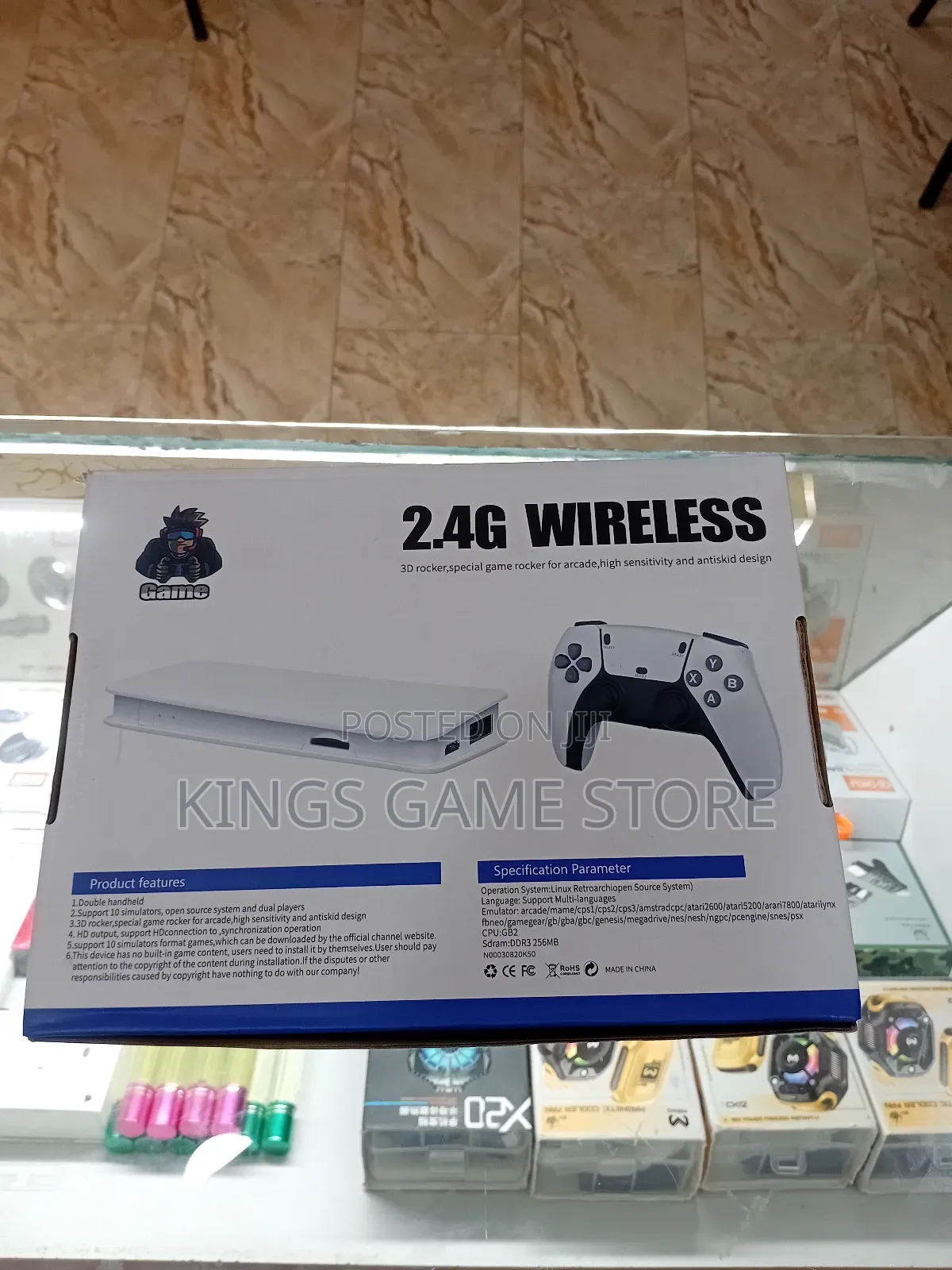 Game Stick