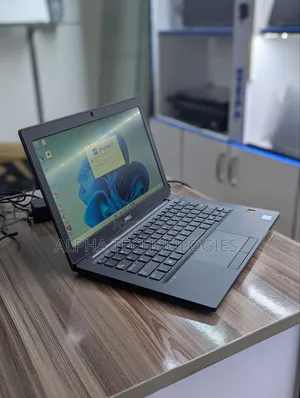 Laptop Dell Latitude 7280 8GB Intel Core I5 SSD 256GB