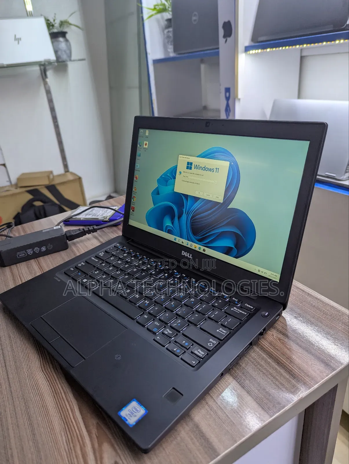 Laptop Dell Latitude 7280 8GB Intel Core I5 SSD 256GB
