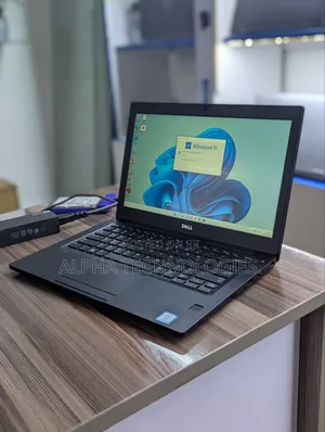 Laptop Dell Latitude 7280 8GB Intel Core I5 SSD 256GB