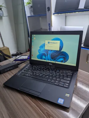 Laptop Dell Latitude 7280 8GB Intel Core I5 SSD 256GB