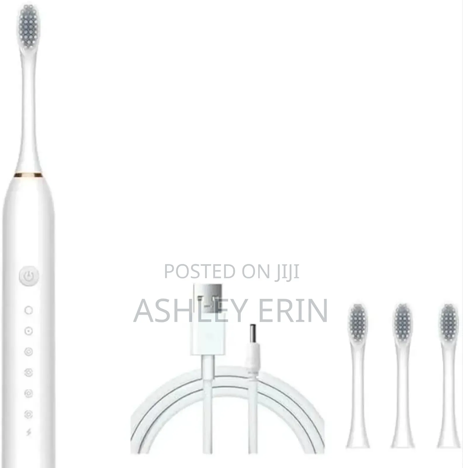 X-3 Sonic Electric Toothbrush