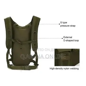Outdoor Hunting Hydration Backpack Bag With Bladder 3l Water Camel Bag