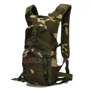 Outdoor Hunting Hydration Backpack Bag With Bladder 3l Water Camel Bag