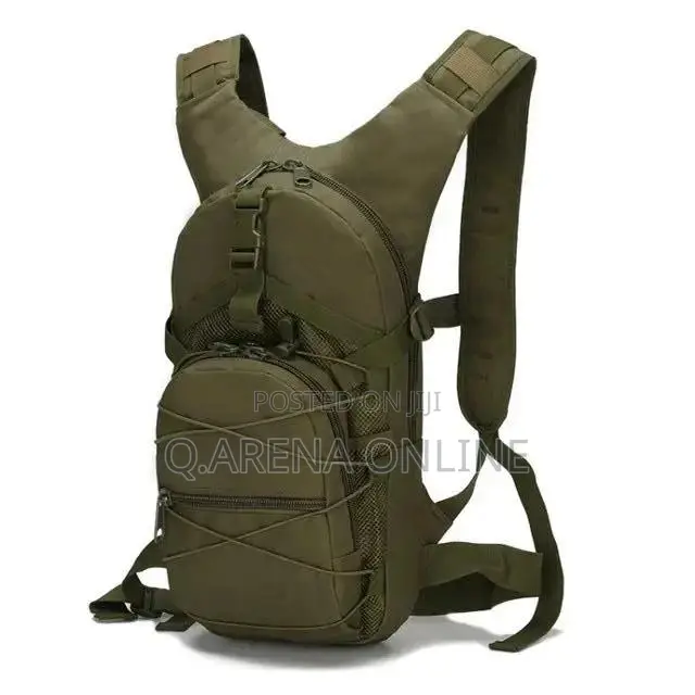 Outdoor Hunting Hydration Backpack Bag With Bladder 3l Water Camel Bag