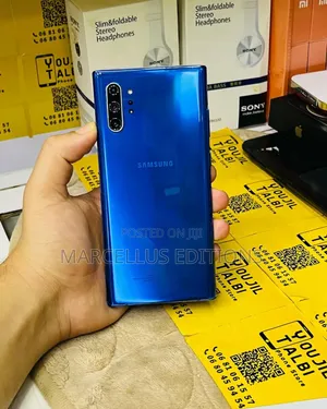 Samsung Galaxy Note 10 Plus 256 GB Blue