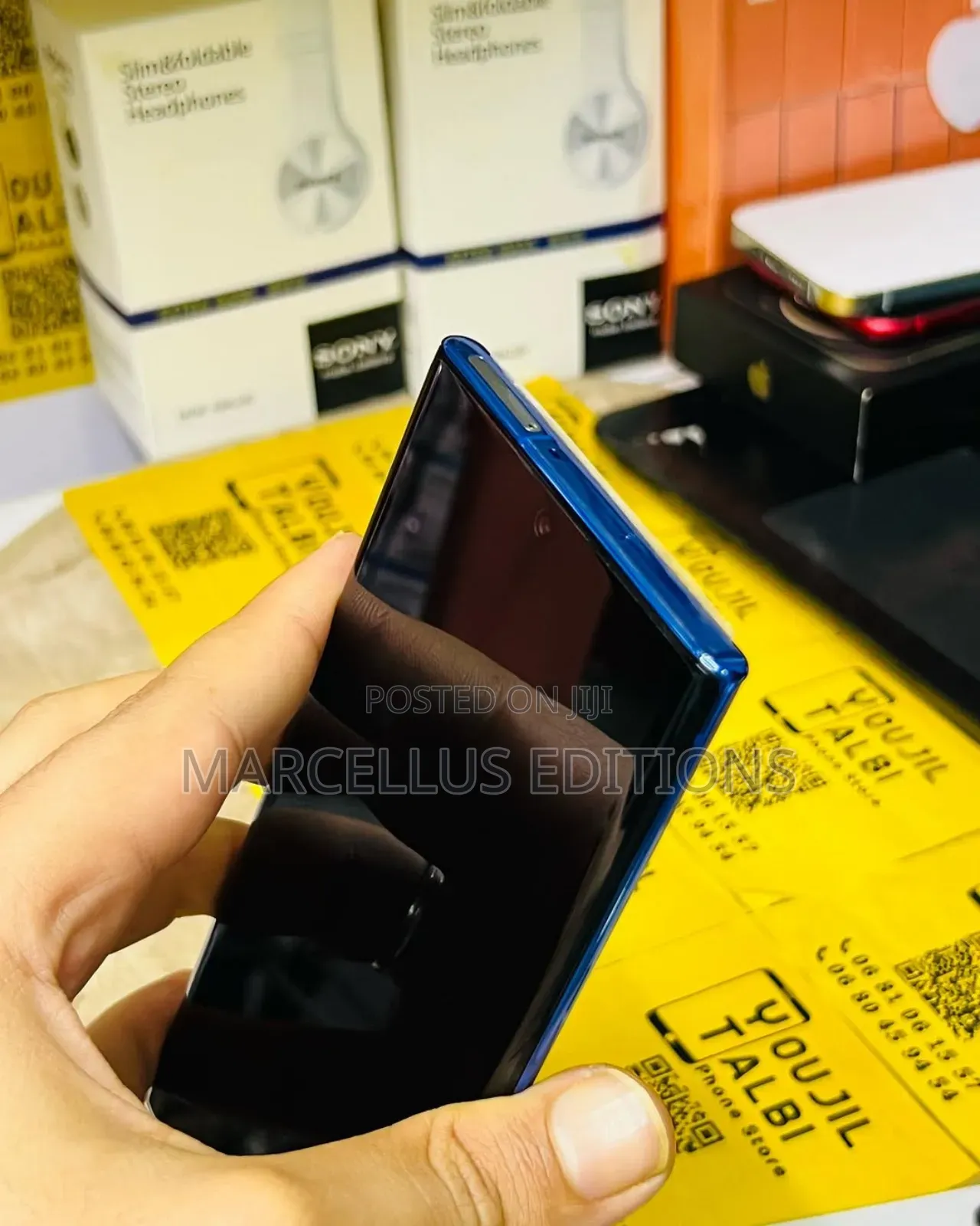 Samsung Galaxy Note 10 Plus 256 GB Blue