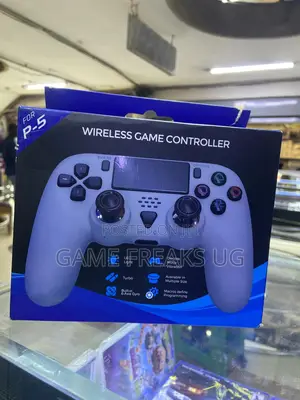 Wireless Game Controller For P5