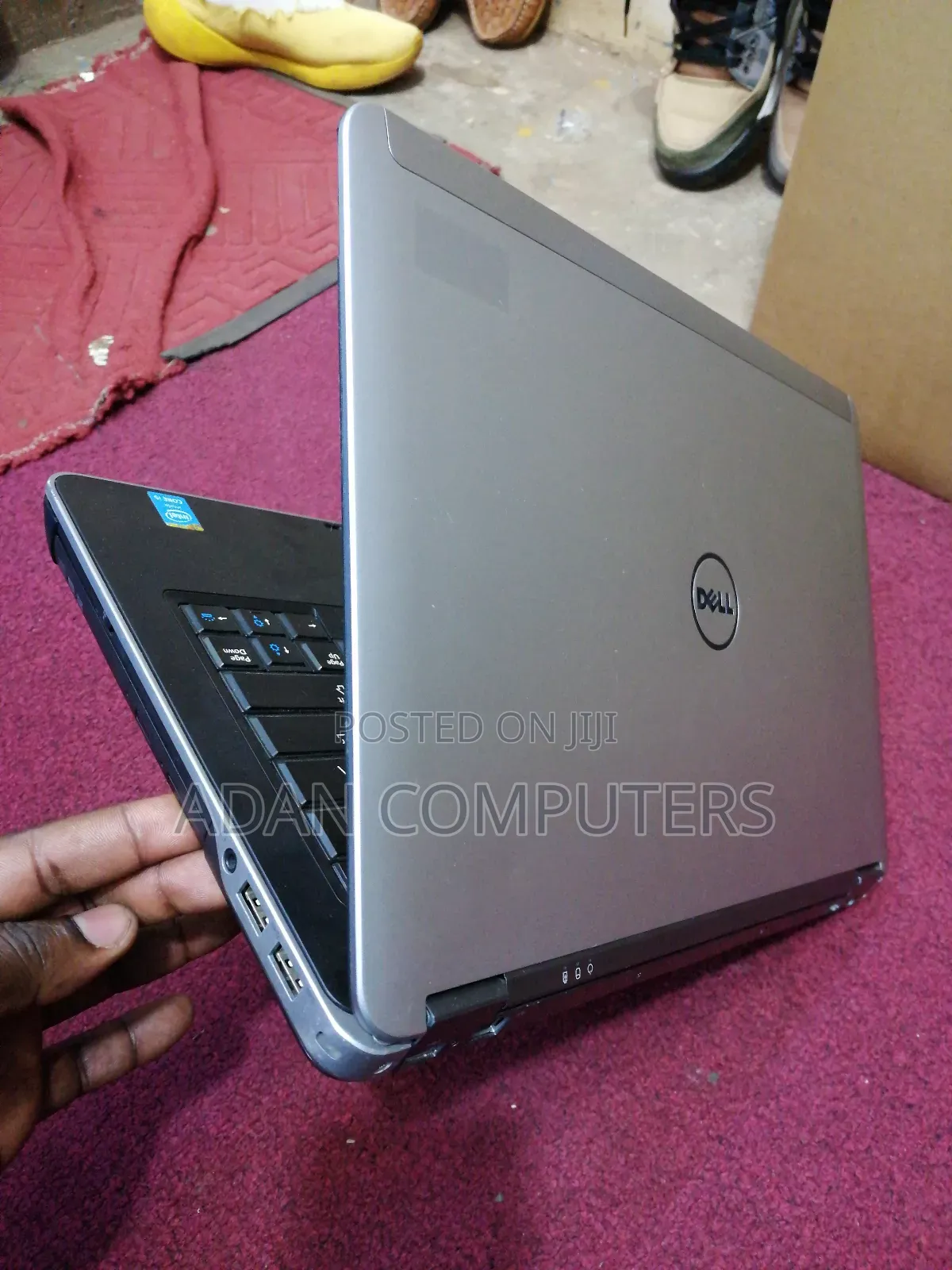 Laptop Dell Latitude E6440 8GB Intel Core I5 HDD 500GB