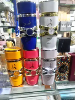 Yara Lattafa Perfume