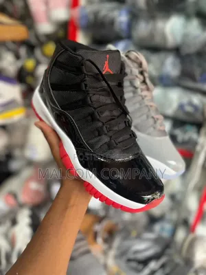 Jordan 11 Retro Men Shoe