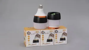 Bl-599 30w Rechargeable Emergency Multifunction Bulb