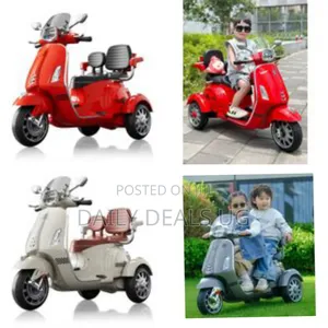 Kids Electric Ride on Car Children Motorcycle Motorbike for Baby