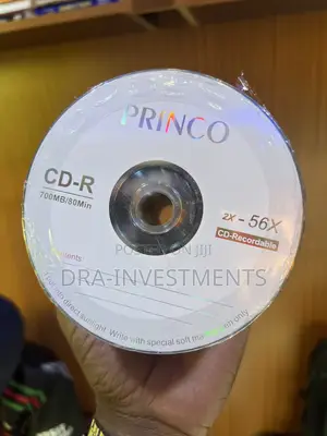 Cd-R Princo Disic