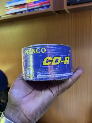 Cd-R Brand New Compact Disk