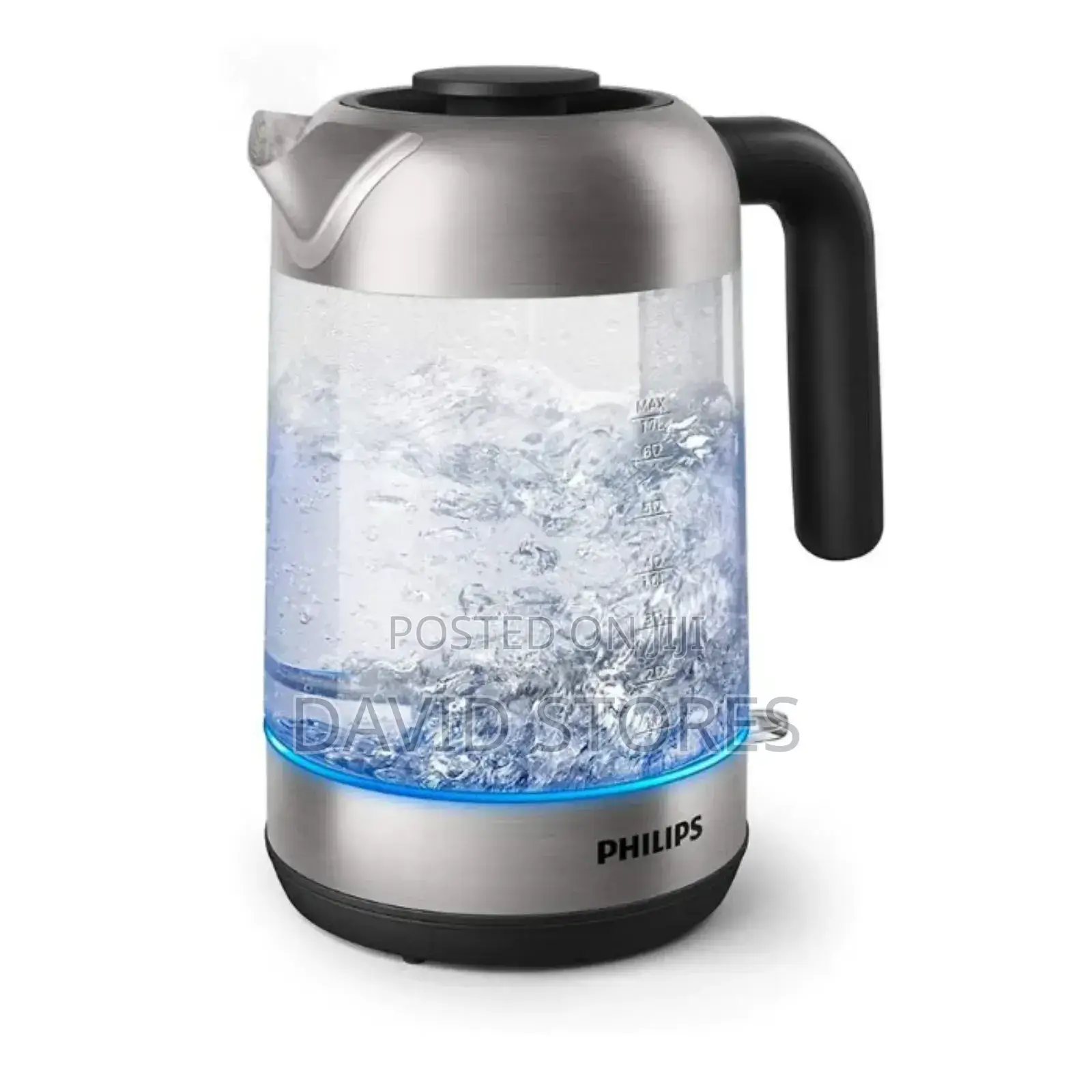 Philips Glass Electric Kettle 5000 Series