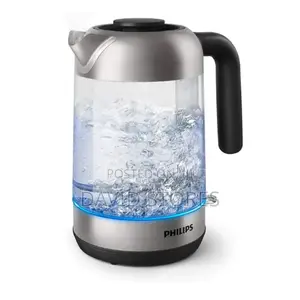 Philips Glass Electric Kettle 5000 Series