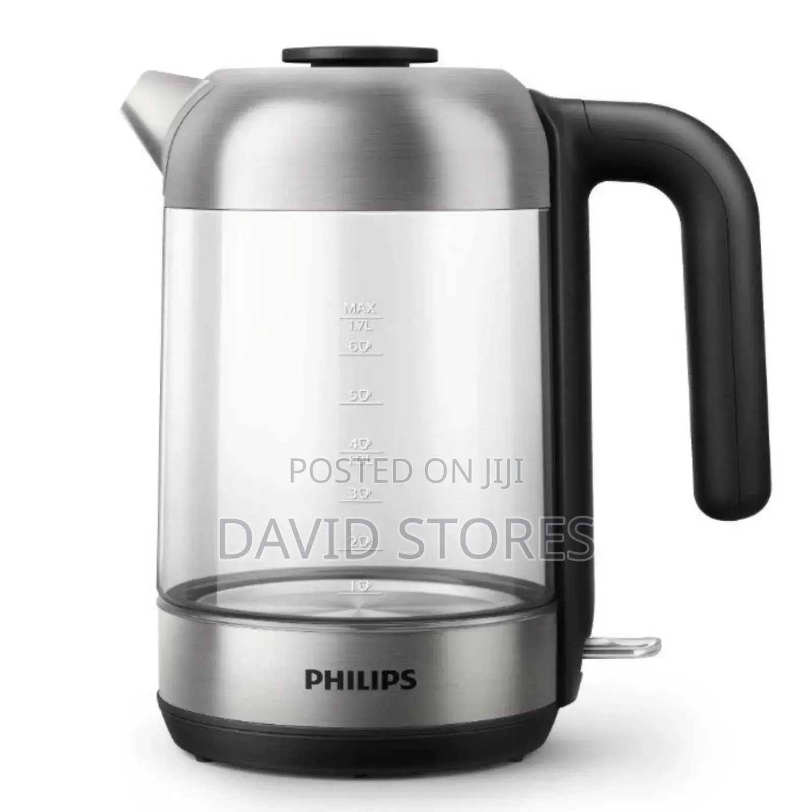 Philips Glass Electric Kettle 5000 Series