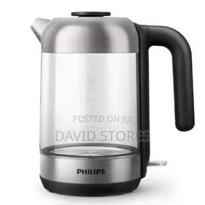 Philips Glass Electric Kettle 5000 Series
