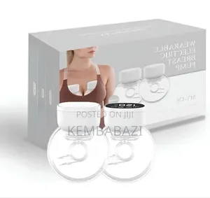 Wearable Double Electric Breast Pump